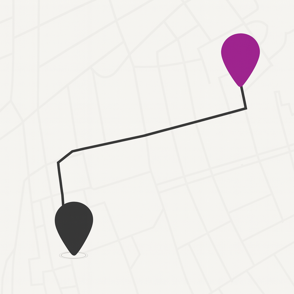 Compact & tidy setup